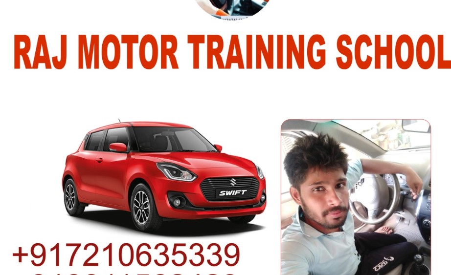 Raj Car Motor Training School in Mubarakpur