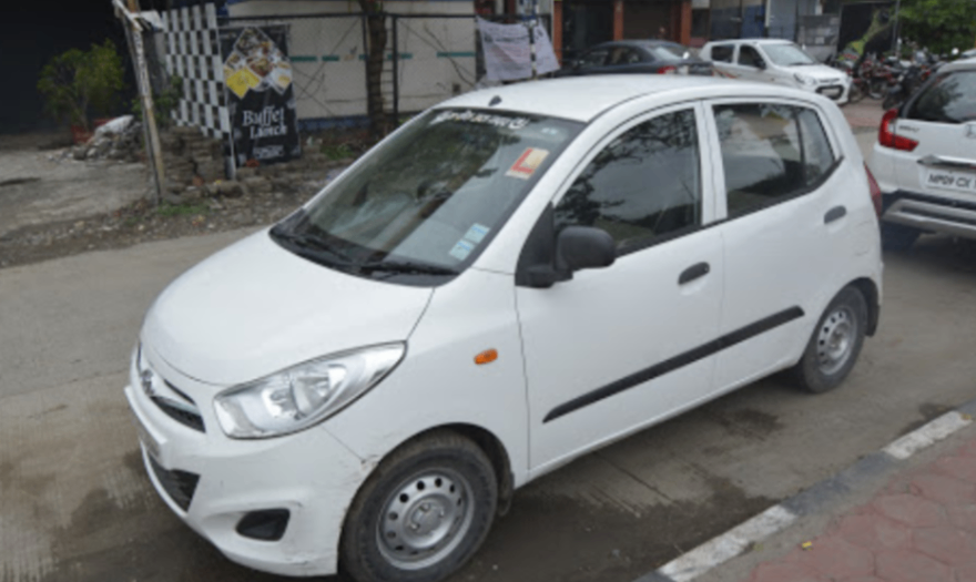 Raja Car Driving School in Vijay Nagar
