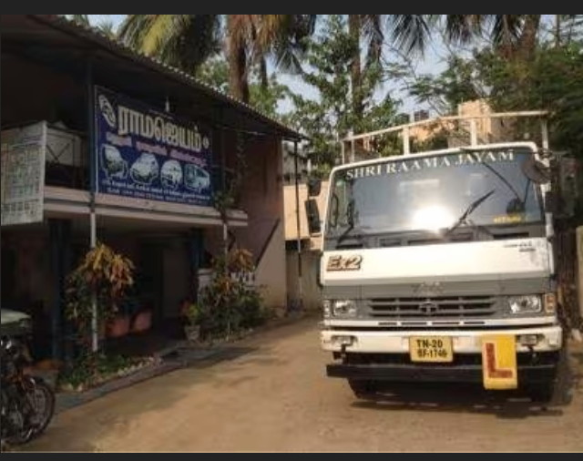 Ramajayam Heavy Driving Institute | Driving School Chennai in Poonamallee