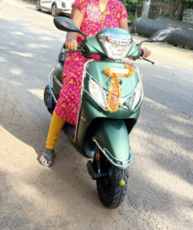Rani Ladies Driving School in Kailasapuram