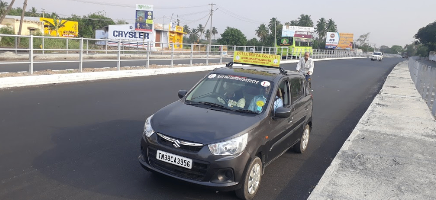 Ravi Raj Driving Institute (Driving School in Periyanaickenpalayam) in Jothipuram