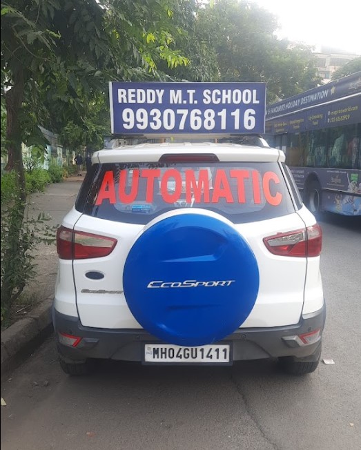 Reddy Motor Training School in Navi Mumbai