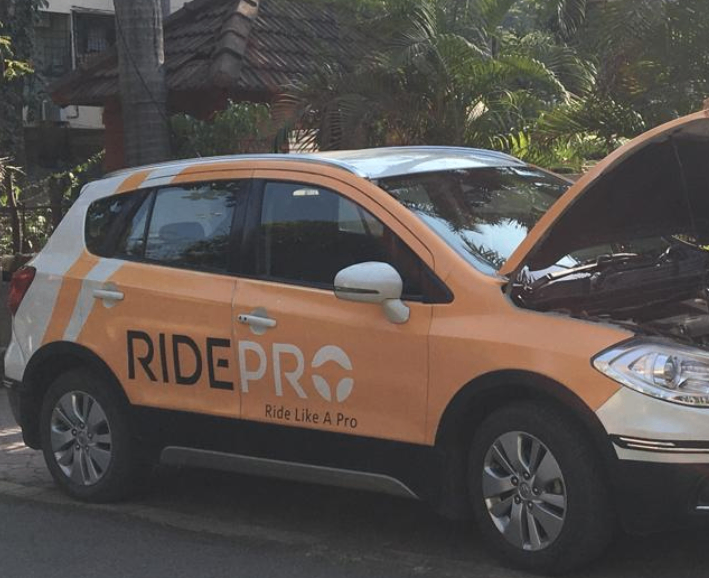 Ridepro Learning Private Limited in Manorama Ganj
