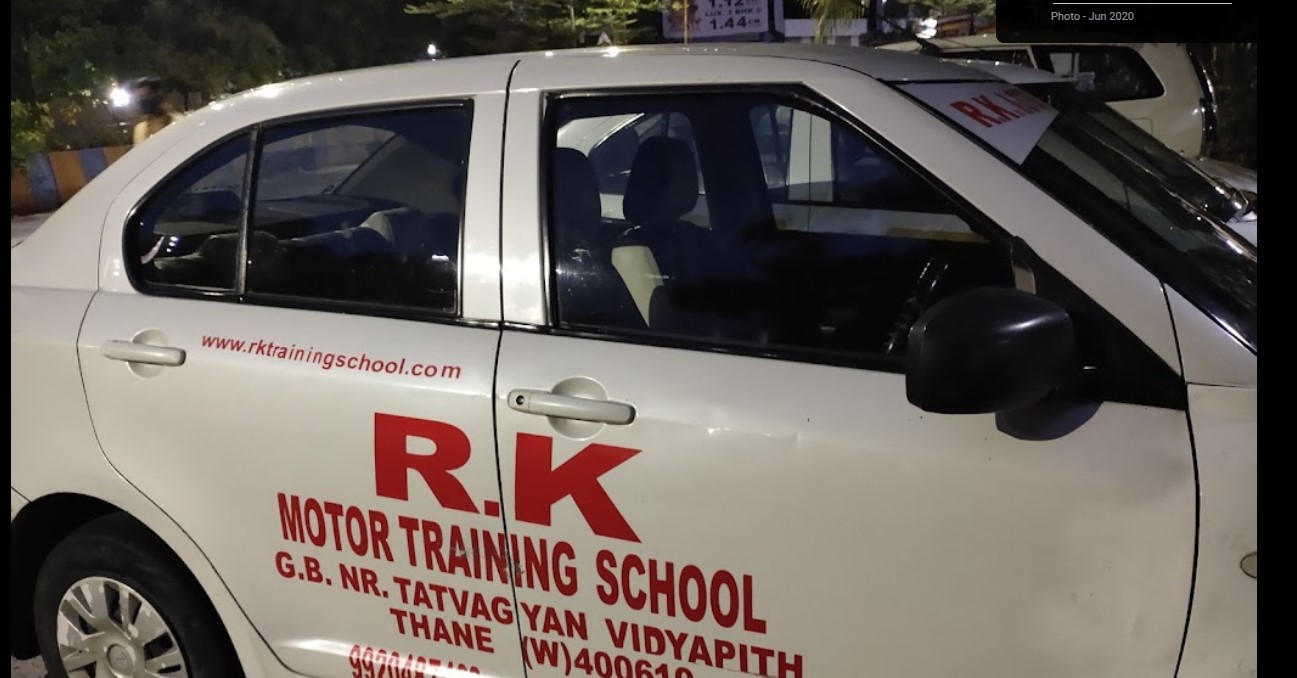 RK Motor Training School in Thane