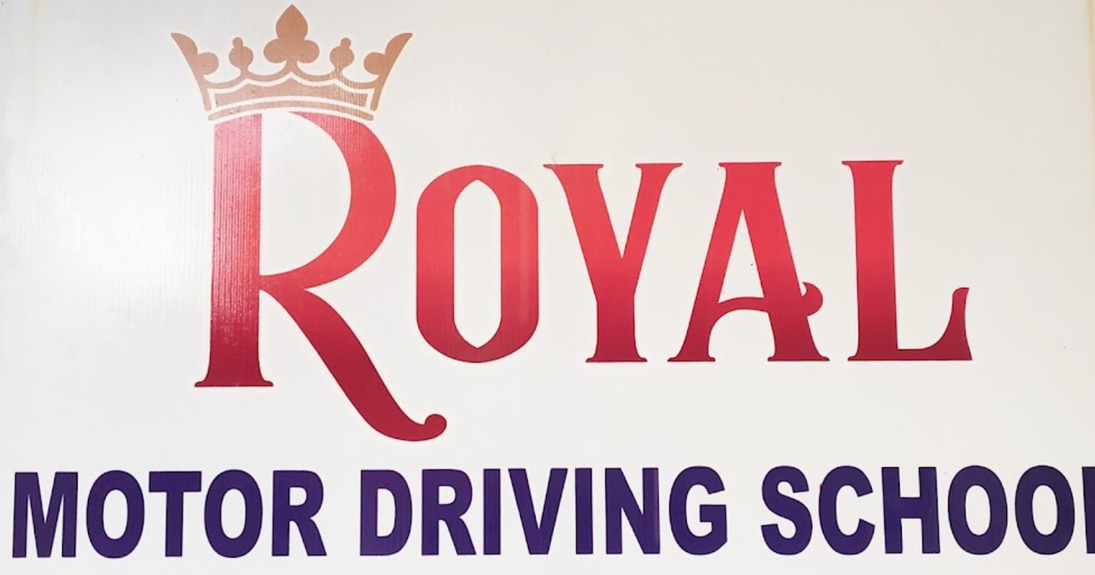 Royal Motor Training School in Malad East