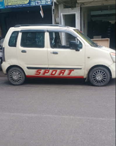 Royal star car driving school in Transport Nagar