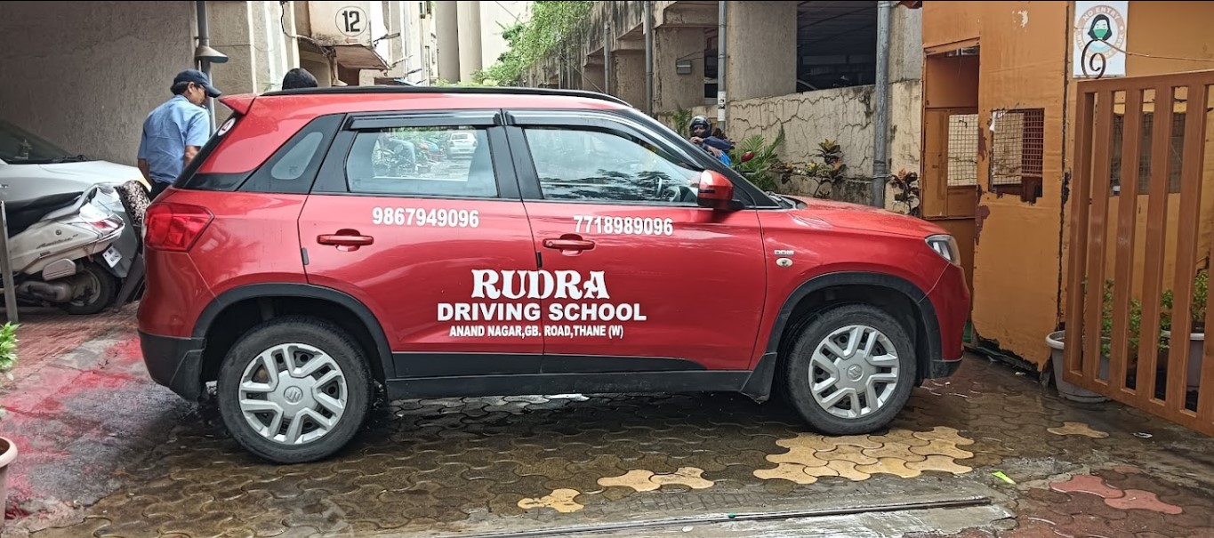 Rudra Driving School in Thane West