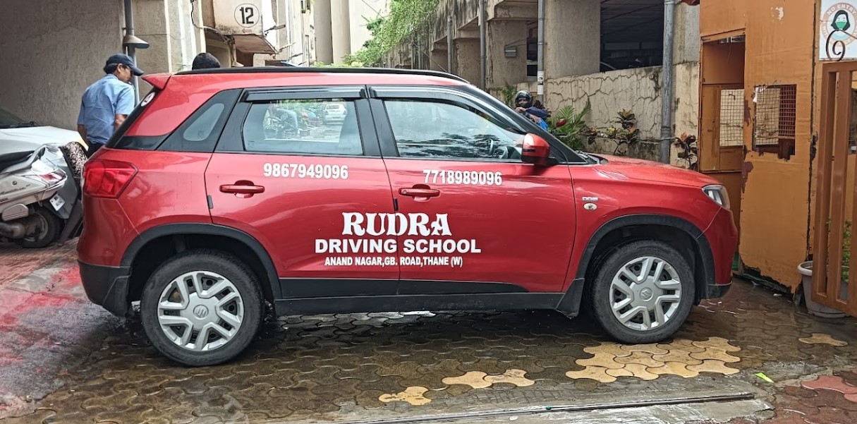Rudra Driving School in Thane West