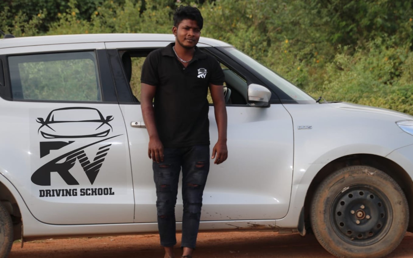 RV Driving School in  HBR Layout