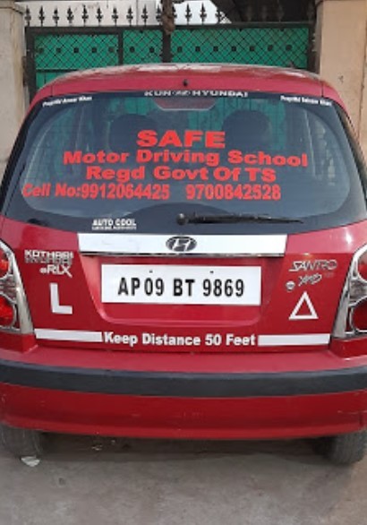 Safe Motor Driving School in Tad Bun