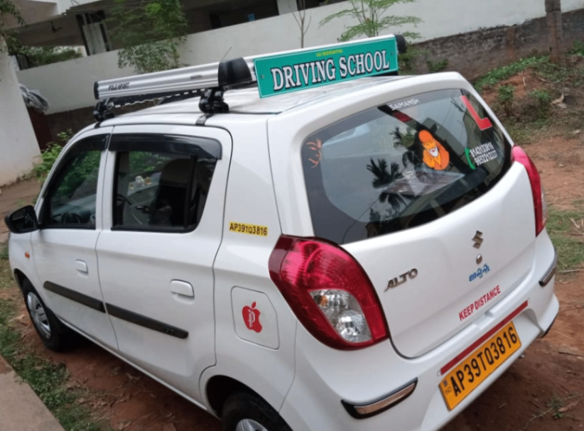 SAI DEEKSHITHA DRIVING SCHOOL in Madhavadhara
