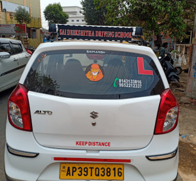 SAI DEEKSHITHA DRIVING SCHOOL in Madhavadhara