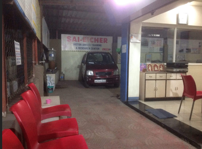 Sai Motor Driving School in Kothrud