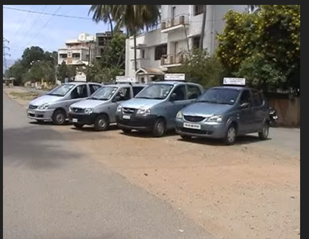 Sai sree ragavendra driving school in coimbatore in Gandhipuram