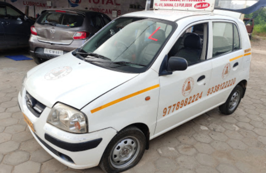 Sai subham Driving Training School in Chandrasekharpur