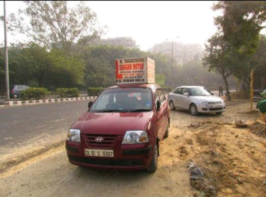 Sangam Motor Driving Training School in Dwarka