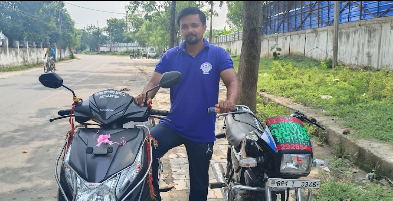 SCOOTY CAR TRAINING CENTER in Punaichak