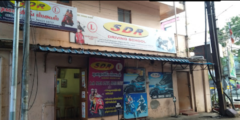 SDR Driving School in Ramanathapuram