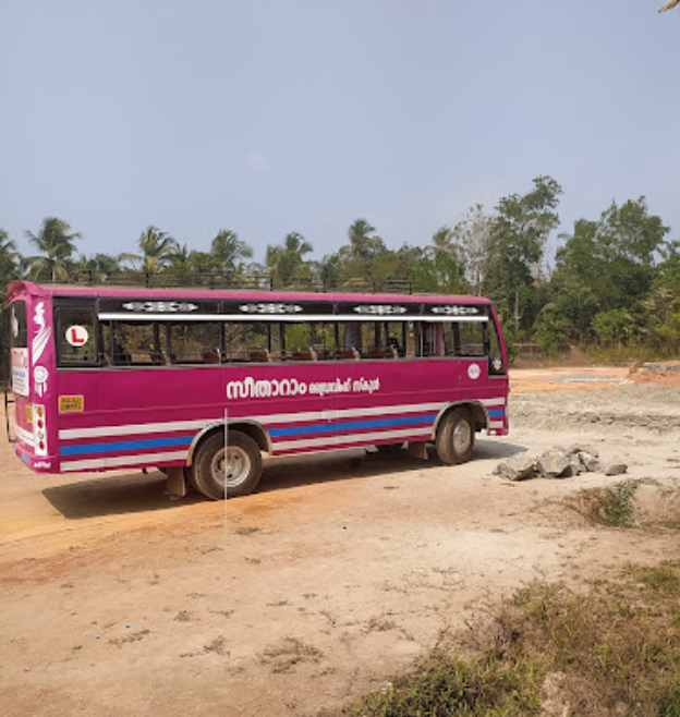Seetharam Driving School in Kumaraswamy