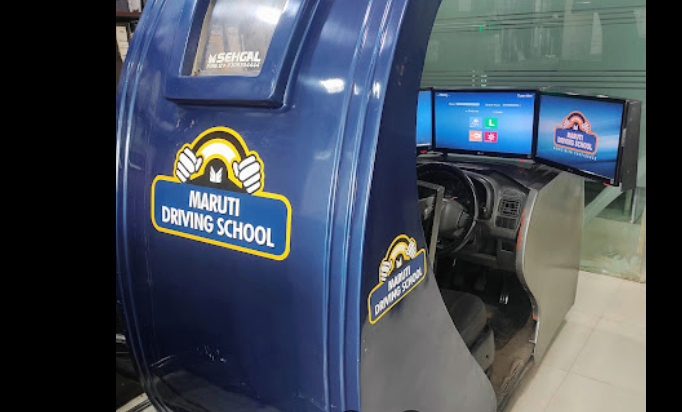 Maruti Suzuki Driving School (Sehgal Autoriders P LTD) in Bavdhan