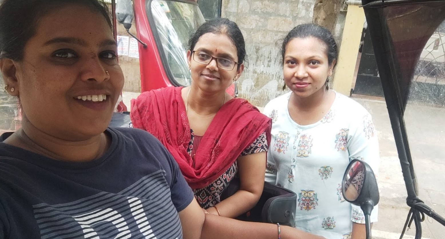 Shilpa Two wheeler driving school for ladies in Arekere