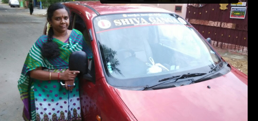 Shiva Ganga Driving School (Ladies Special Driving School) in Perambur