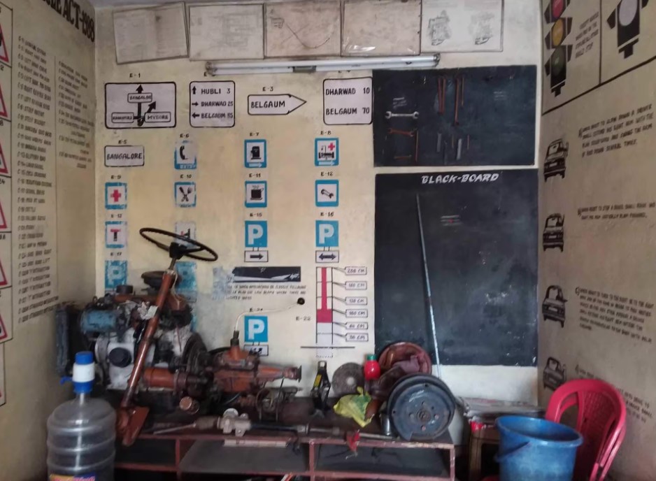 Shivu Motor Driving School in  Yelachenahalli
