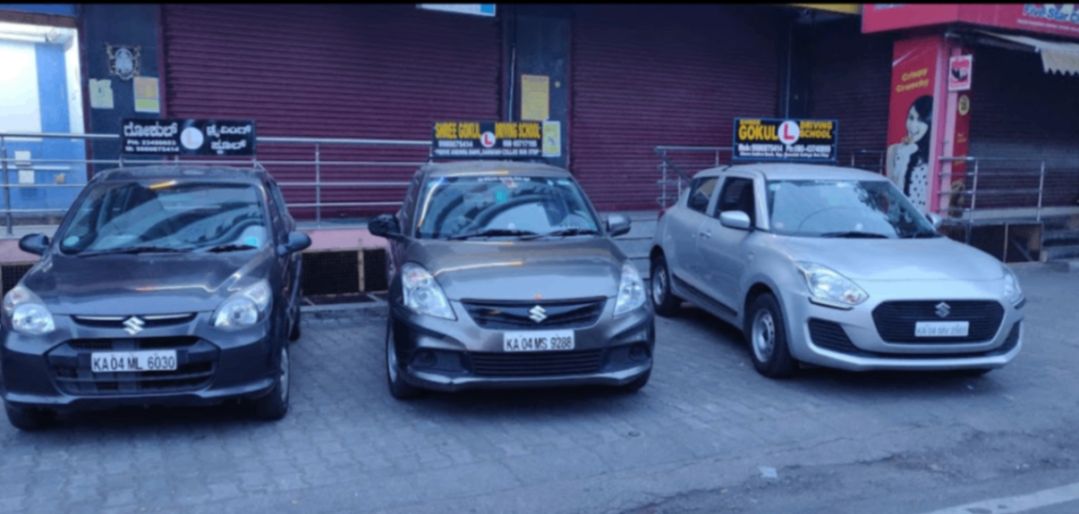 Shree Gokul Driving School in Mathikere