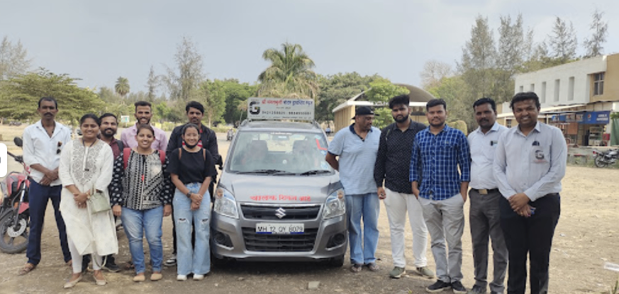 Shri Mangalmurti Motor Driving Academy in Sus