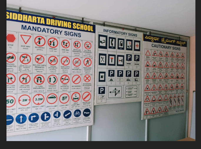 Siddartha Driving School in Siddhartha Layout