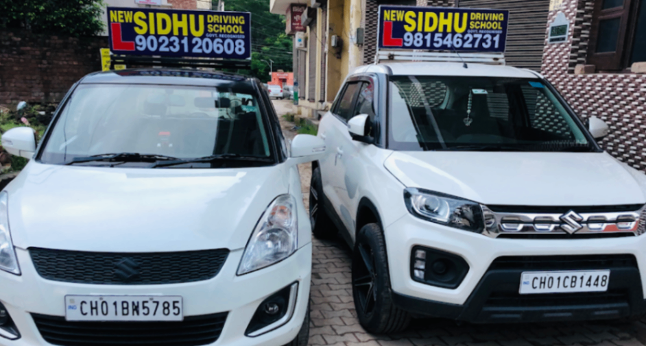 Sindhu Driving School  in Sector 15
