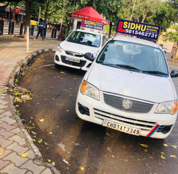 Sindhu Driving School  in Sector 15