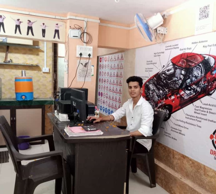 S.K DRIVING SCHOOL in Thane West