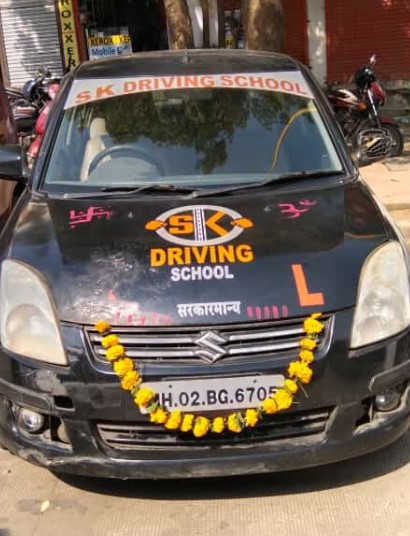 S.K DRIVING SCHOOL in Thane West