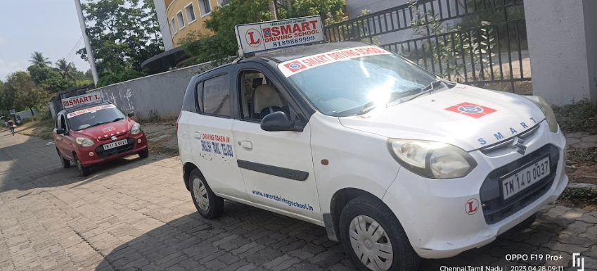 Smart Driving School in Semmanjeri