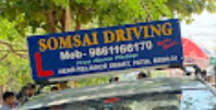 SOMSAI Driving Training School in Chandrasekharpur