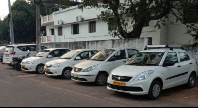 SR Car Driving School in Auto Nagar