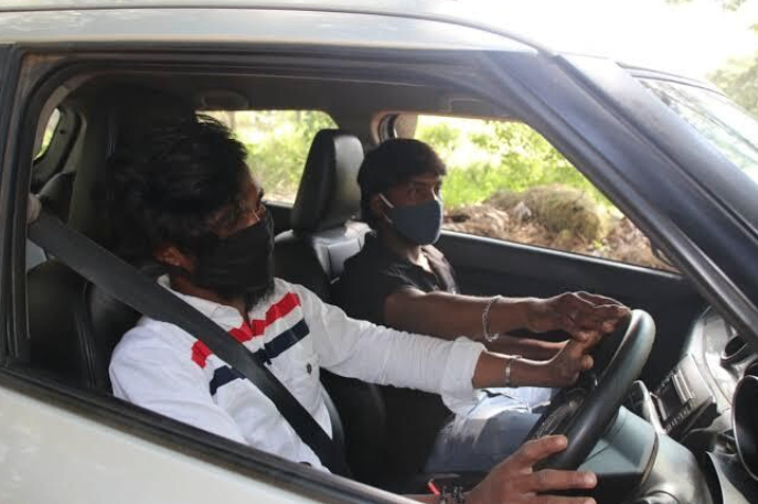 Sri Amman Driving School in Kuniyamuthur