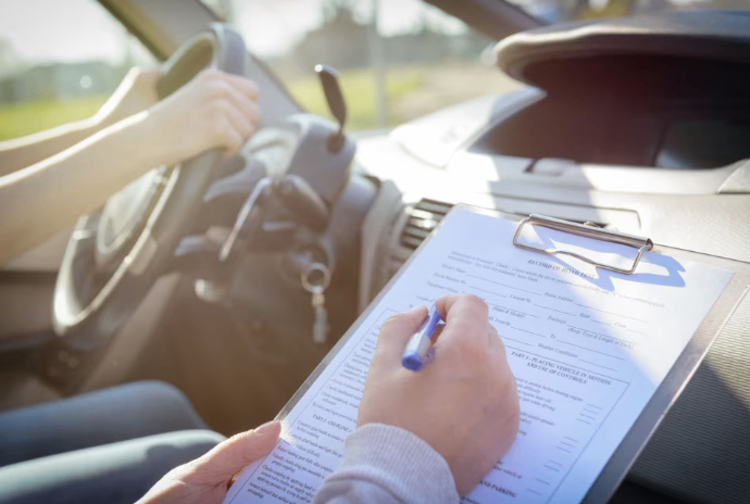 Sri Amman Driving School in Kuniyamuthur