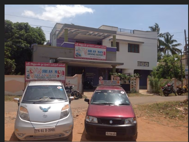 Sri Anuman Driving School in Iyappan Kovil