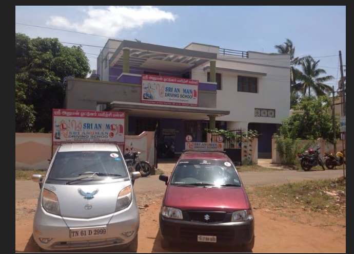 Sri anuman driving school in Perur