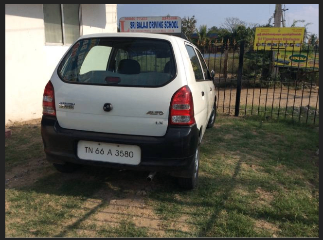 Sri Balaji Driving School in Gopalapuram