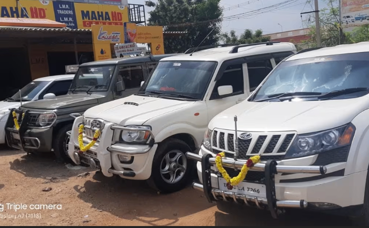 Sri Mahalakshmi Driving School in Pollachi Main Road