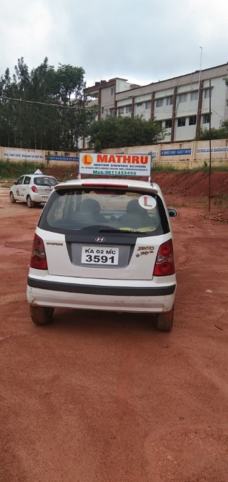 SRI Mathru Driving school in Vidyaranyapura