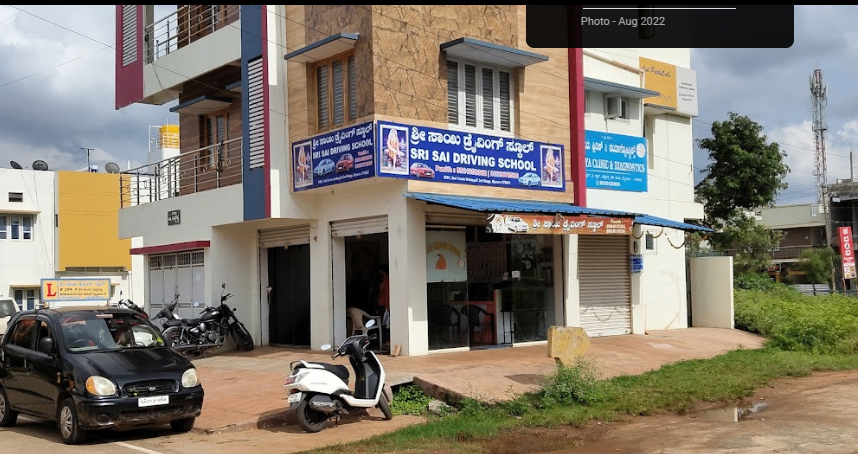 Sri Sai Driving School in Rajarajeshwarinagar