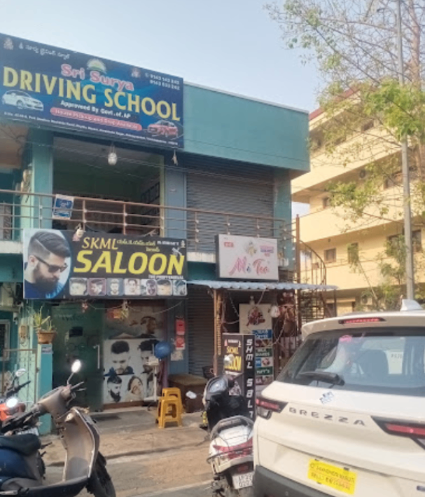 Sri Surya Car Driving School in Kailasapuram