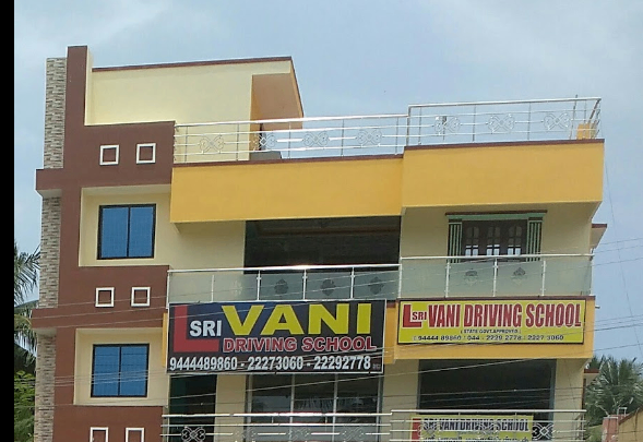 Sri Vani Driving School in Selaiyur
