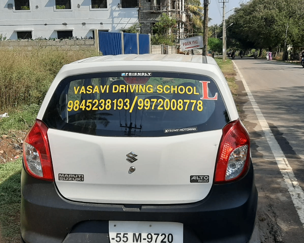 Sri vasavi motor driving school in  TK Layout