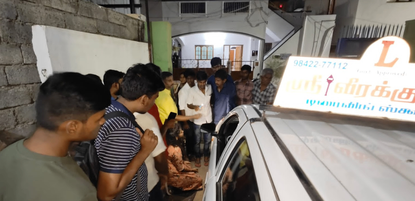 SRI VEERAKUMAR DRIVING SCHOOL in Chinniyampalayam