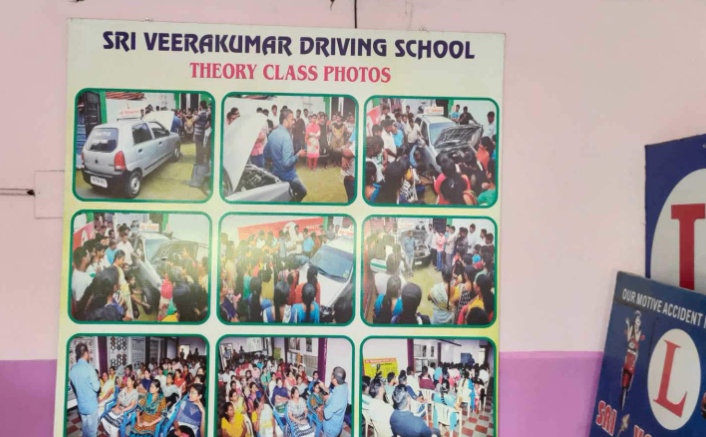 Sri Veerakumar Driving School Madukkarai in Madukkarai